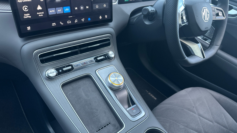 MG Mgs6 266kW Trophy EV Dual Motor 77kWh 5dr Auto Electric Estate